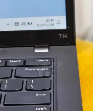 New Laptop Lenovo ThinkPad T14 G4 16GB Intel Core i5 SSD 512GB