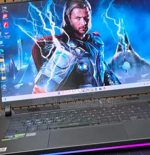 New Laptop Asus ROG Strix G15 16GB Intel Core i9 SSD 1T