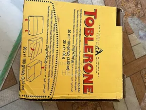 Tobleron Chocolate