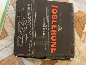 Tobleron Chocolate