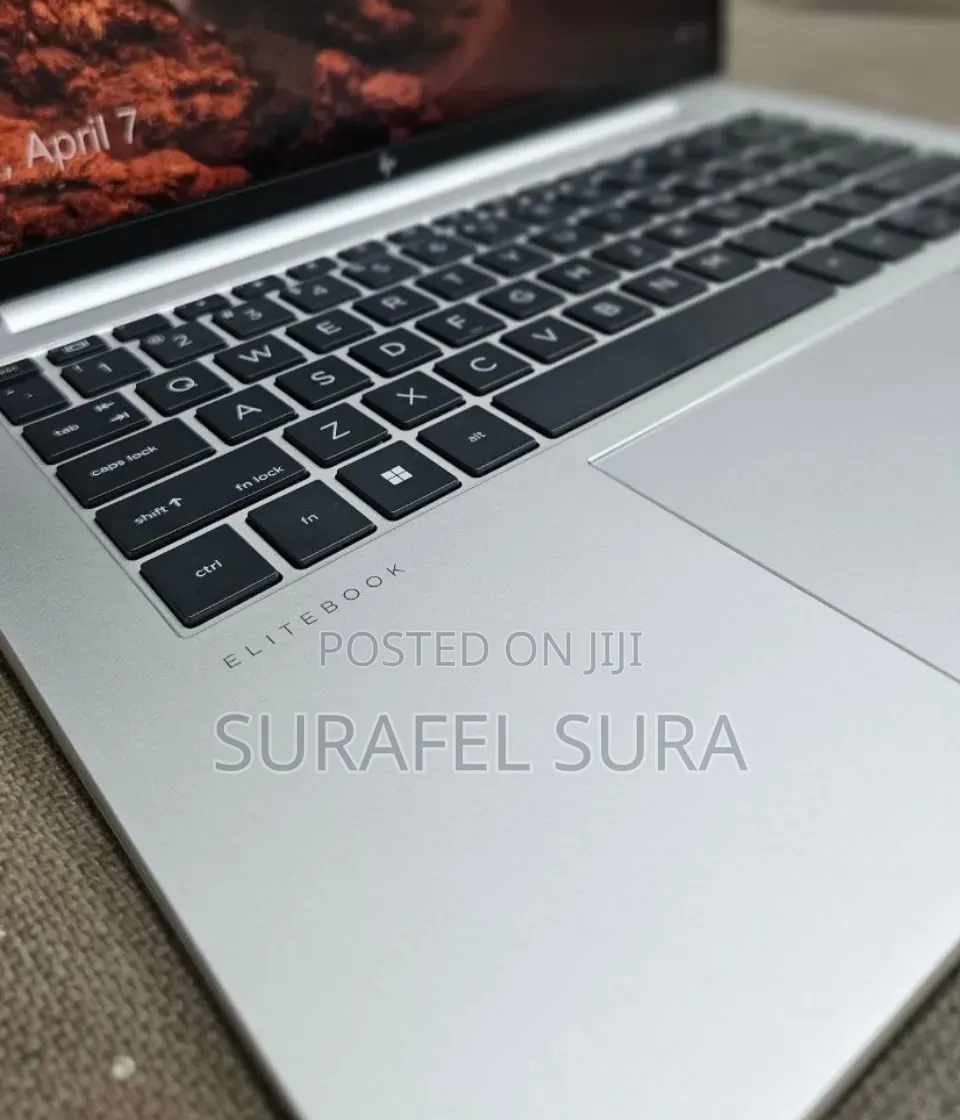 New Laptop HP EliteBook 840 G10 16GB Intel Core i7 SSD 512GB