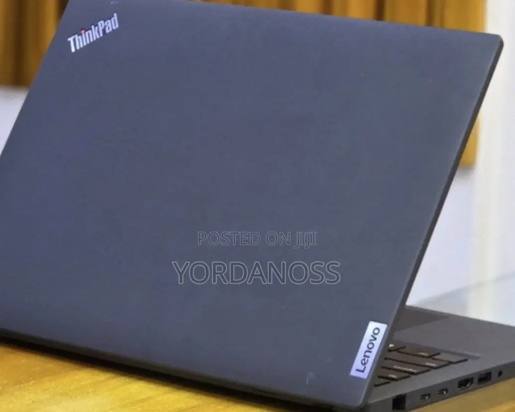 New Laptop Lenovo ThinkPad T14 G2 16GB Intel Core i5 SSD 512GB