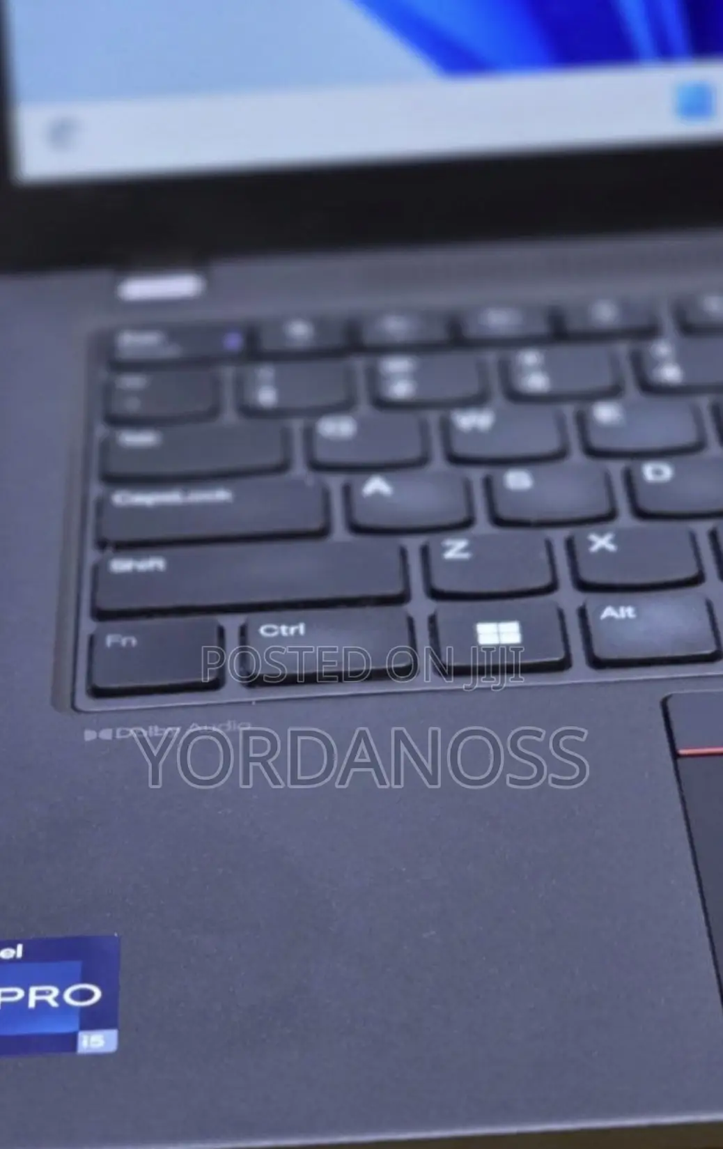 New Laptop Lenovo ThinkPad T14 G2 16GB Intel Core i5 SSD 512GB