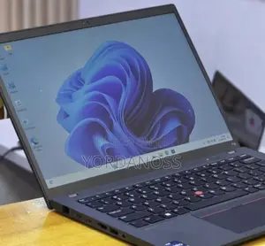 New Laptop Lenovo ThinkPad T14 G2 16GB Intel Core i5 SSD 512GB