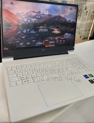 New Laptop HP Victus 15 16GB Intel Core i7 SSD 1T