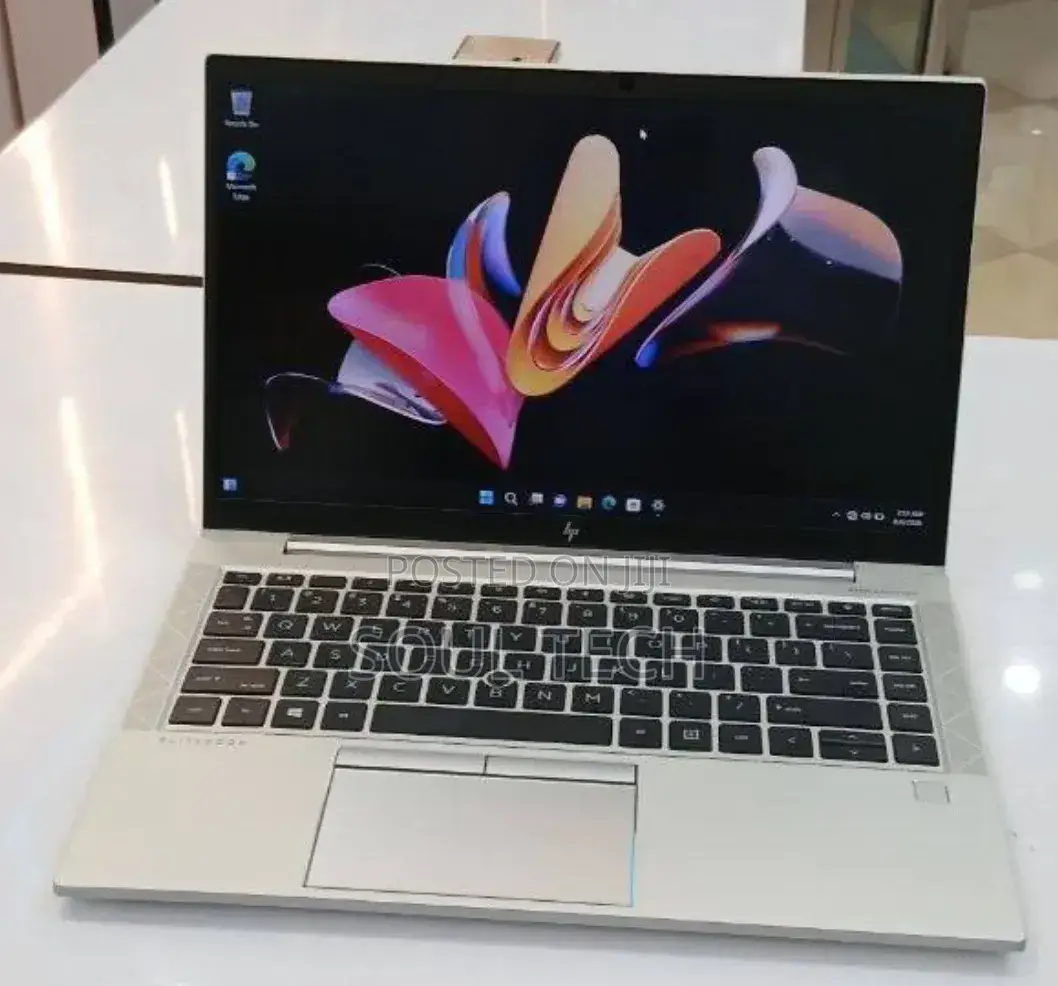 New Laptop HP EliteBook 840 G8 16GB Intel Core i5 SSD 512GB