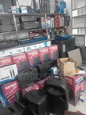 Solar Panel ,Inverter, Charge Controler