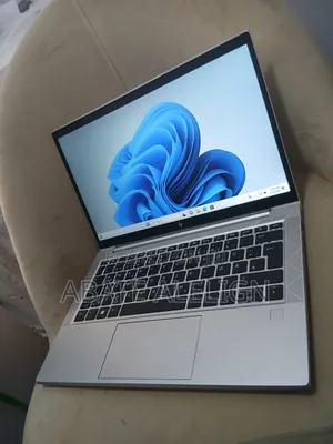 New Laptop HP EliteBook 835 G7 16GB AMD Ryzen 5 SSD 512GB