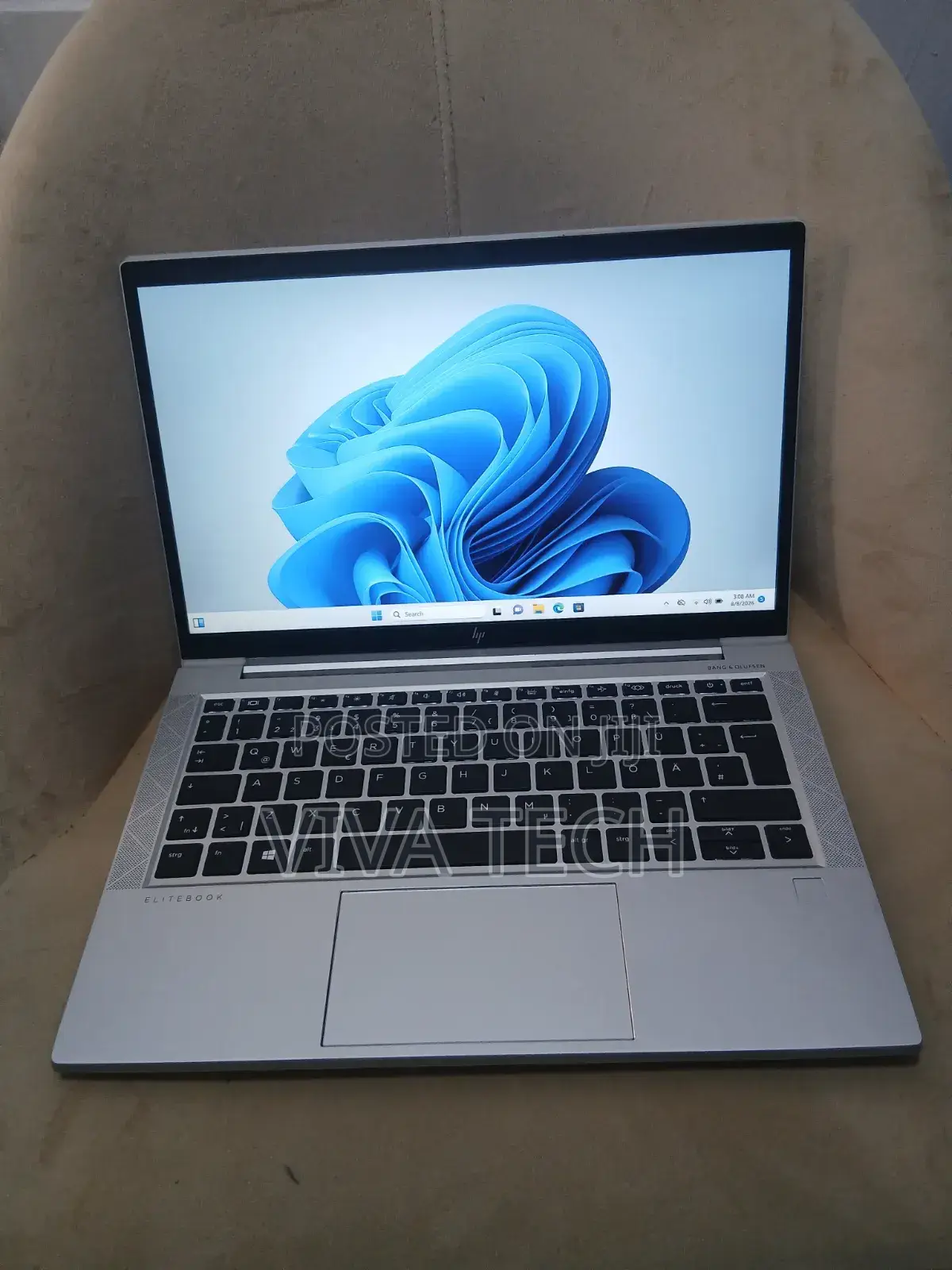 New Laptop HP EliteBook 835 G7 16GB AMD Ryzen 5 SSD 512GB