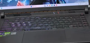 New Laptop Asus ROG Strix G15 16GB Intel Core i9 SSD 1T