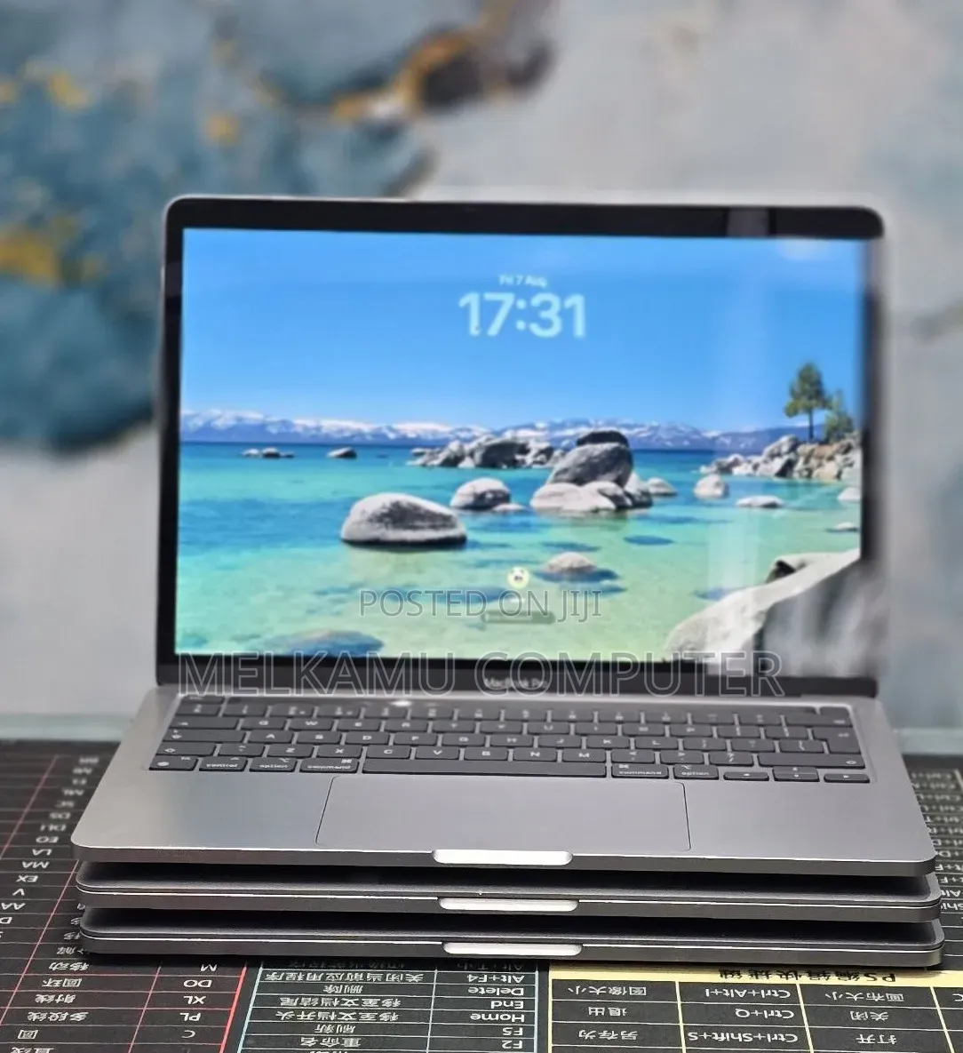 New Laptop Apple MacBook Pro 2020 M1 8GB Apple M1 SSD 512GB
