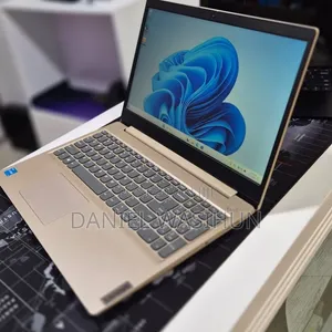 New Laptop Lenovo Ideapad 3 8GB Intel Core i3 SSD 256GB