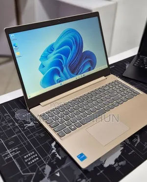 New Laptop Lenovo Ideapad 3 8GB Intel Core i3 SSD 256GB