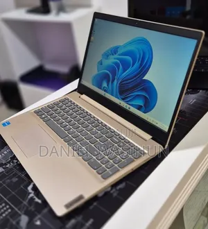 New Laptop Lenovo Ideapad 3 8GB Intel Core i3 SSD 256GB