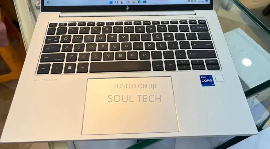 New Laptop HP EliteBook 840 G9 16GB Intel Core i7 SSD 512GB