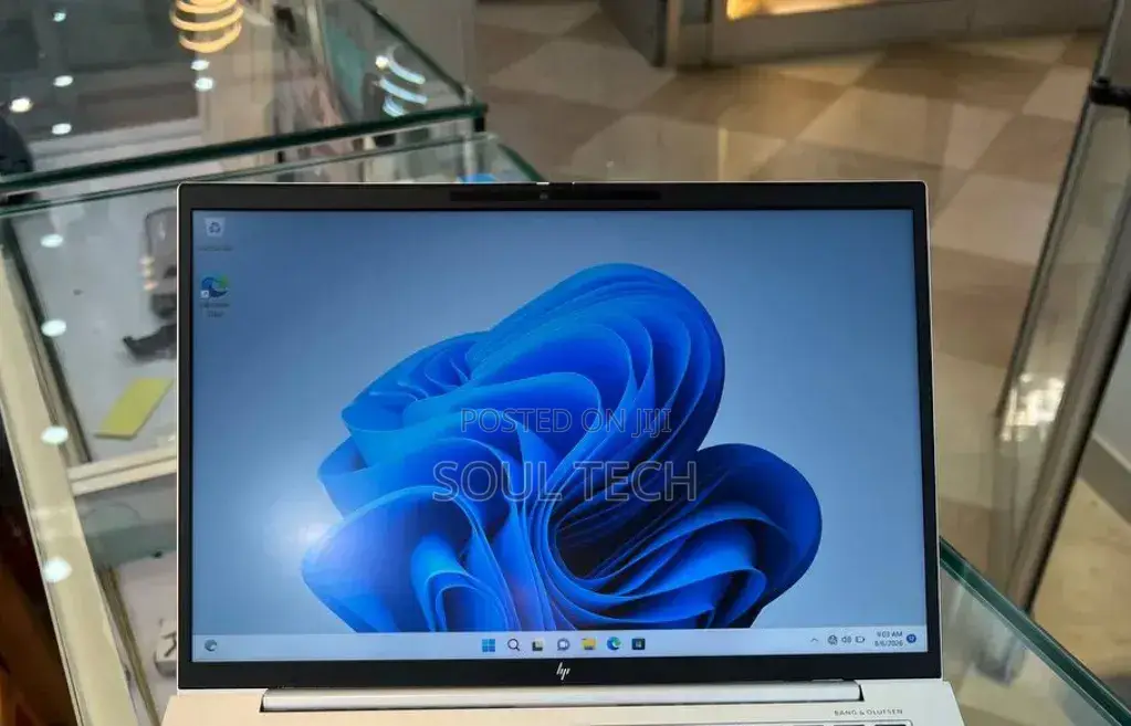 New Laptop HP EliteBook 840 G9 16GB Intel Core i7 SSD 512GB