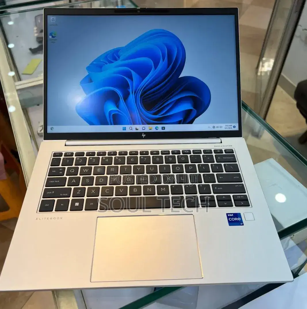 New Laptop HP EliteBook 840 G9 16GB Intel Core i7 SSD 512GB