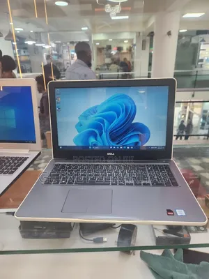 New Laptop Dell Inspiron 5565 8GB Intel Core i7 SSD 1T