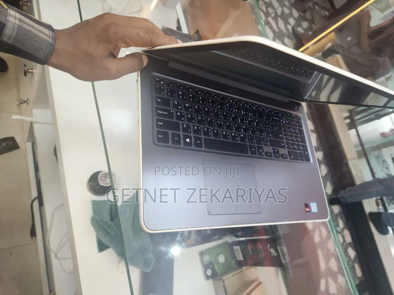 New Laptop Dell Inspiron 5565 8GB Intel Core i7 SSD 1T