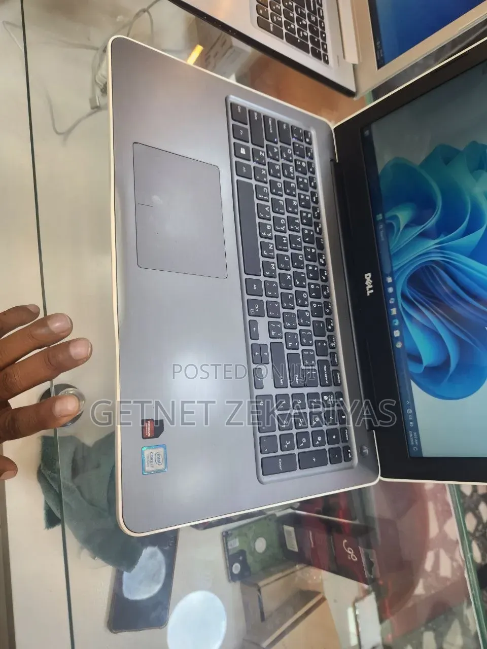 New Laptop Dell Inspiron 5565 8GB Intel Core i7 SSD 1T