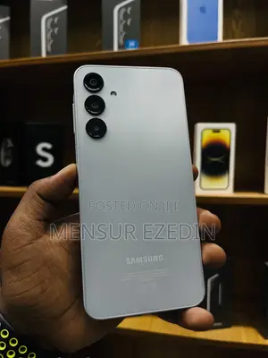 New Samsung Galaxy A16 128 GB Silver