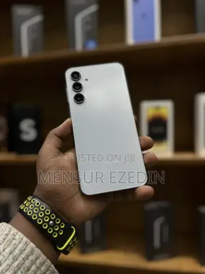 New Samsung Galaxy A16 128 GB Silver