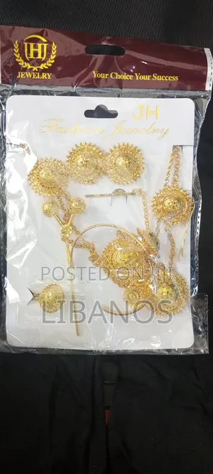 Jewelry Set