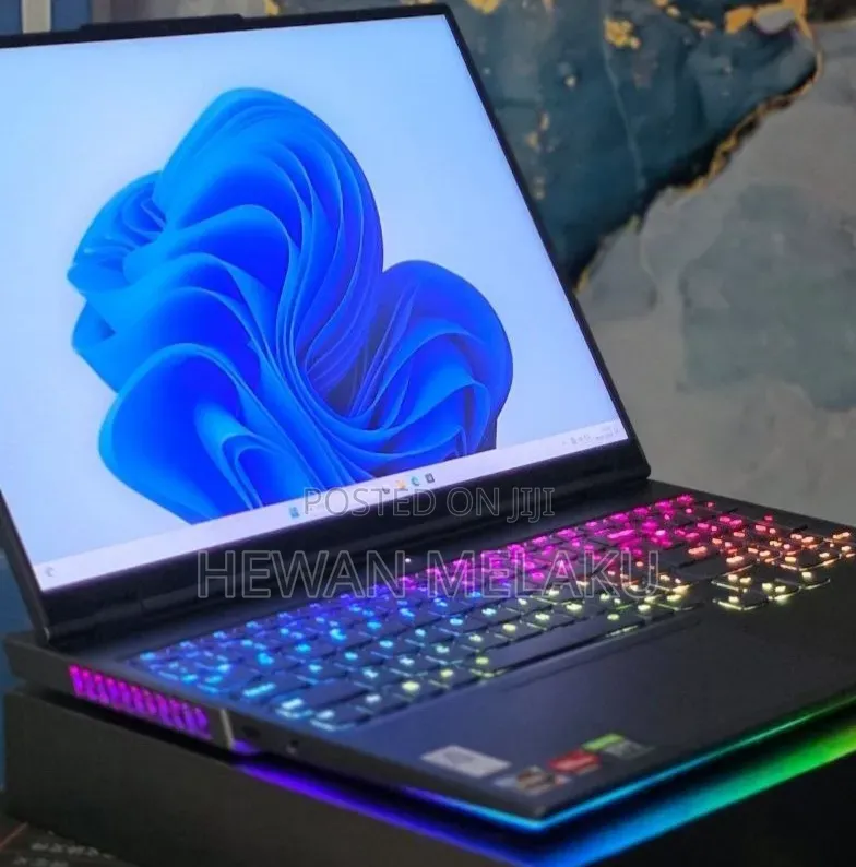 New Laptop Lenovo 32GB AMD Ryzen 9 SSD 1T