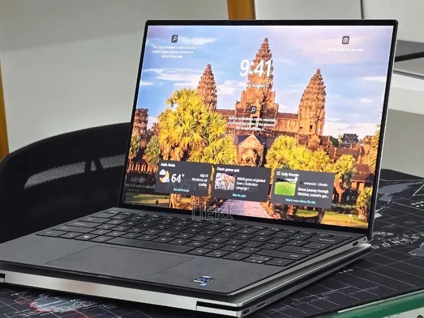New Laptop Dell XPS 13 16GB Intel Core i7 SSD 512GB