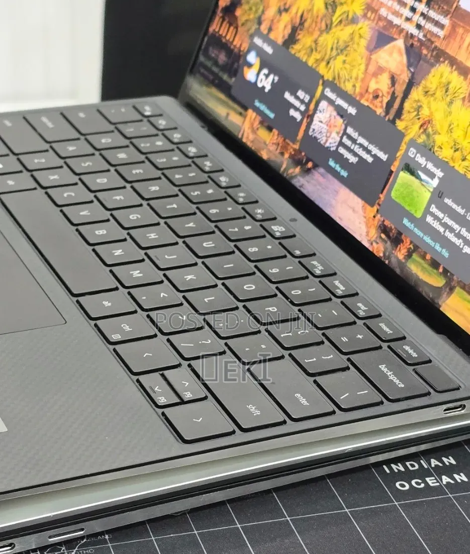 New Laptop Dell XPS 13 16GB Intel Core i7 SSD 512GB