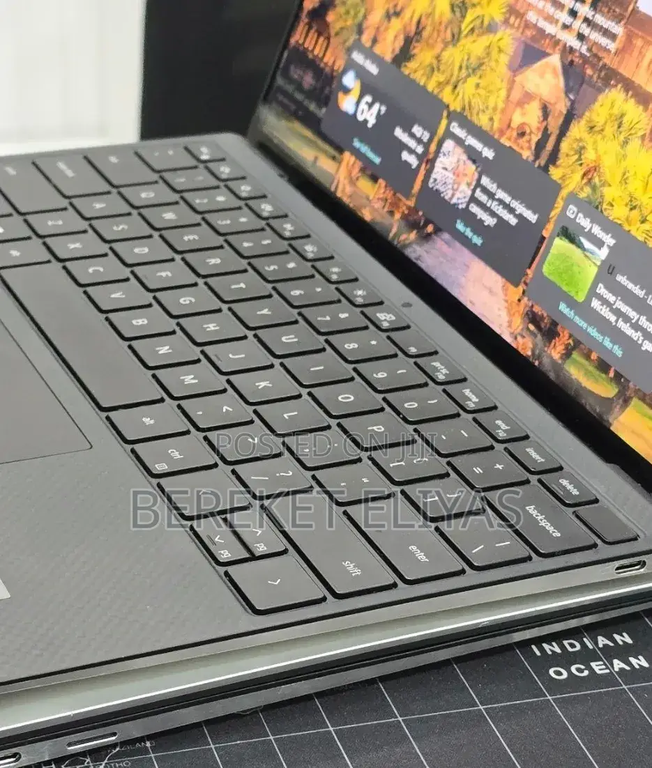 New Laptop Dell XPS 13 16GB Intel Core i7 SSD 512GB
