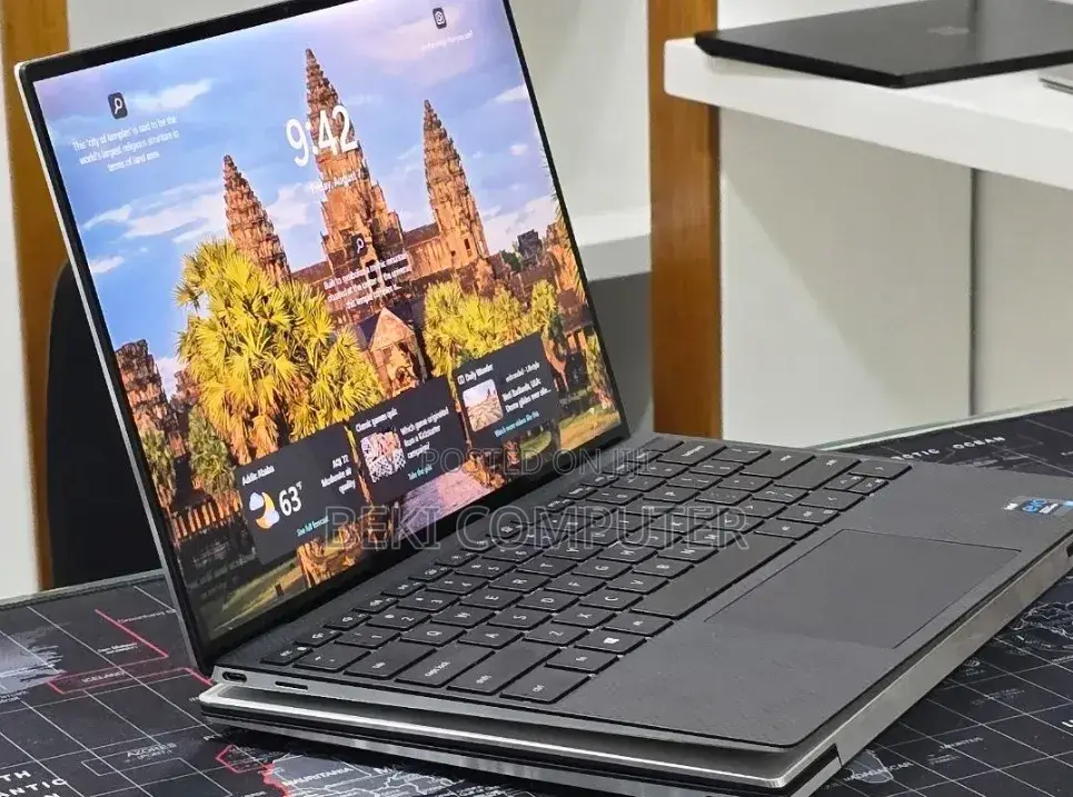 New Laptop Dell XPS 13 16GB Intel Core i7 SSD 512GB