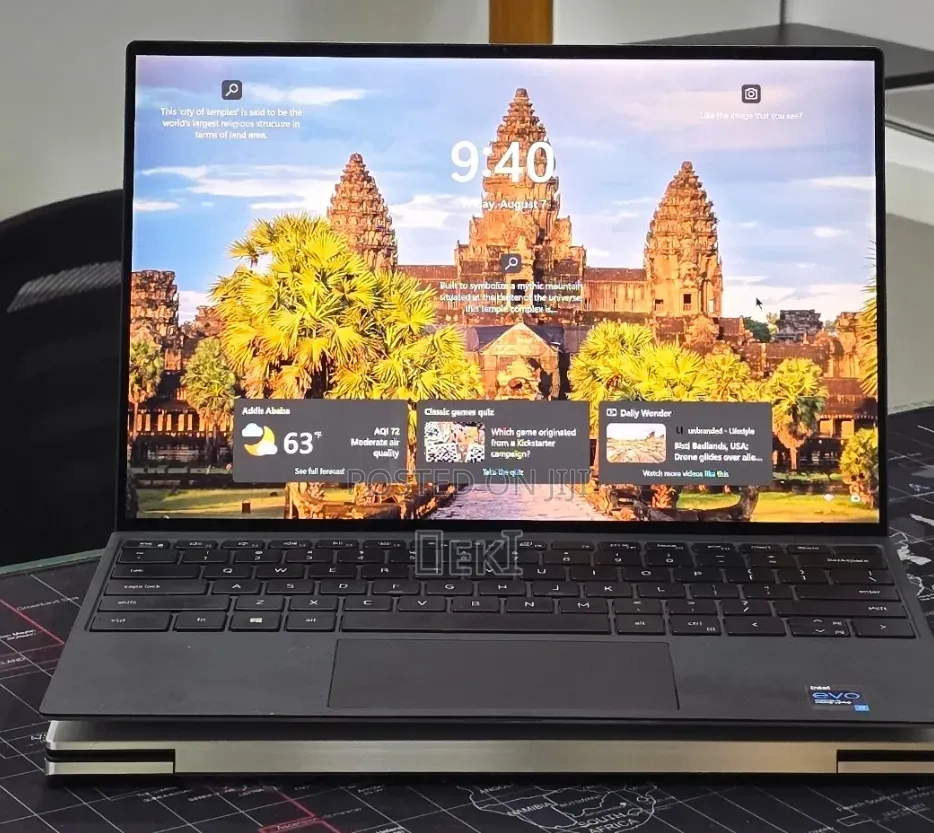 New Laptop Dell XPS 13 16GB Intel Core i7 SSD 512GB