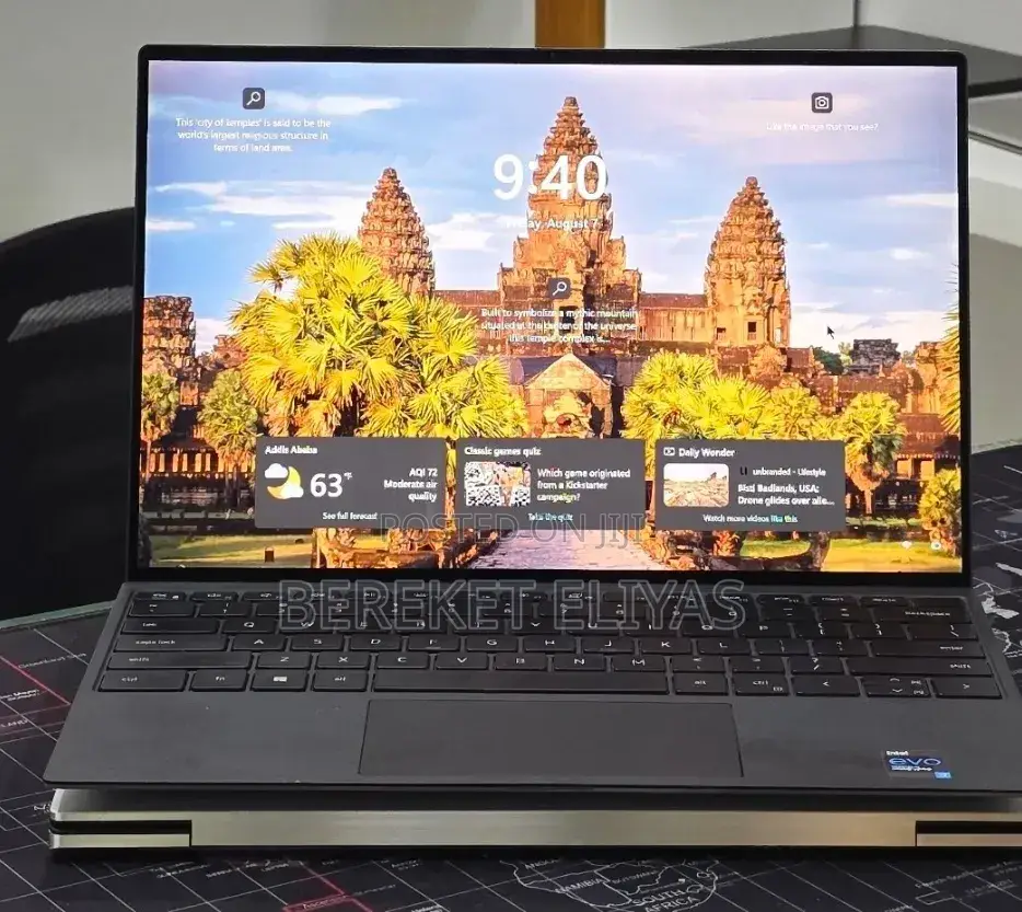 New Laptop Dell XPS 13 16GB Intel Core i7 SSD 512GB