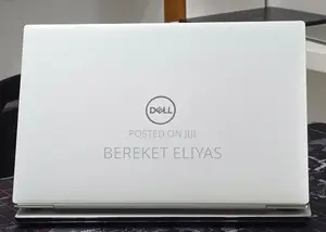 New Laptop Dell XPS 13 16GB Intel Core i7 SSD 512GB