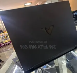 New Laptop HP Victus 15 16GB Intel Core i5 SSD 512GB