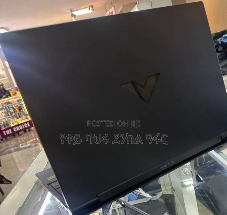 New Laptop HP Victus 15 16GB Intel Core i5 SSD 512GB