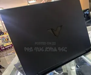 New Laptop HP Victus 15 16GB Intel Core i5 SSD 512GB