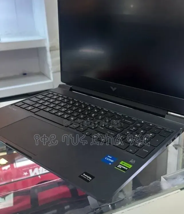 New Laptop HP Victus 15 16GB Intel Core i5 SSD 512GB