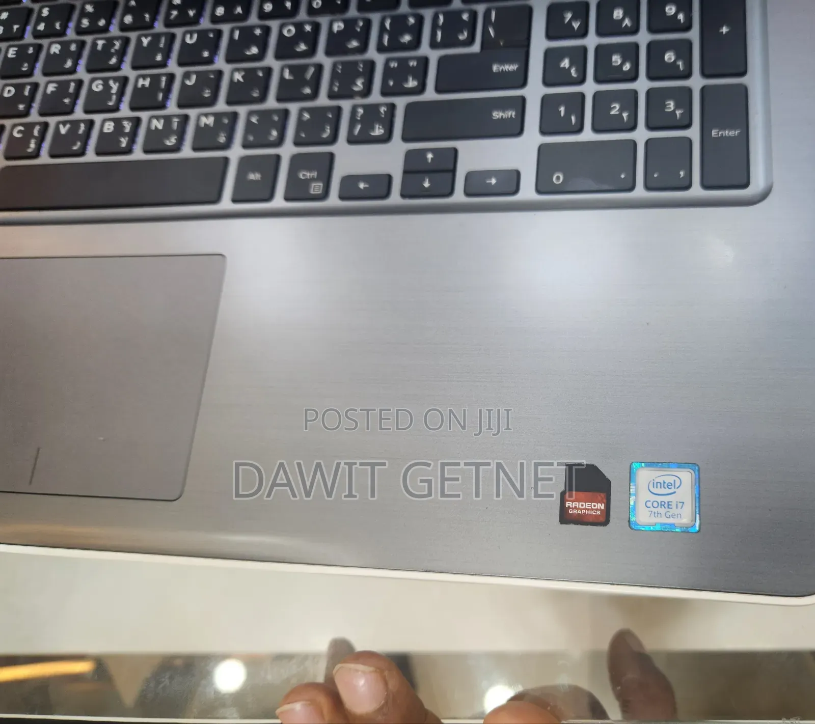 New Laptop Dell Latitude 5310 8GB Intel Core i7 HDD 1T