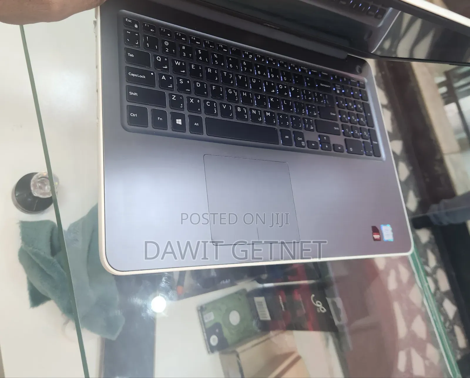 New Laptop Dell Latitude 5310 8GB Intel Core i7 HDD 1T