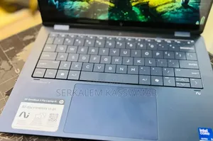 New Laptop HP OmniBook X Flip 14" 16GB Intel Core Ultra 5 SSD 512GB