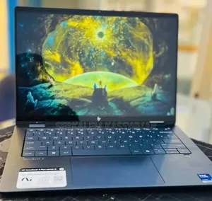 New Laptop HP OmniBook X Flip 14" 16GB Intel Core Ultra 5 SSD 512GB