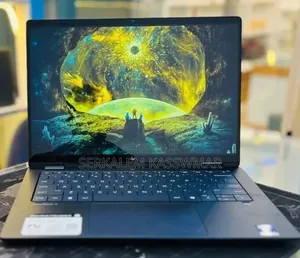 New Laptop HP OmniBook X Flip 14" 16GB Intel Core Ultra 5 SSD 512GB