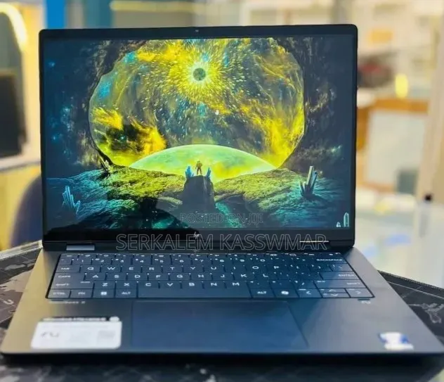 New Laptop HP OmniBook X Flip 14" 16GB Intel Core Ultra 5 SSD 512GB