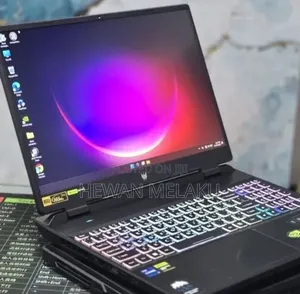 New Laptop Acer Predator Helios Neo 16 16GB Intel Core i7 SSD 512GB