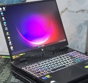 New Laptop Acer Predator Helios Neo 16 16GB Intel Core i7 SSD 512GB