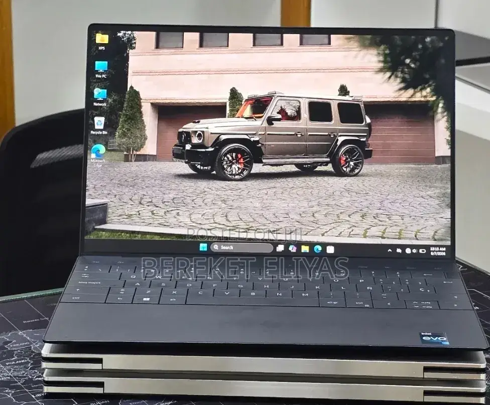 New Laptop Dell XPS 13 16GB Intel Core i7 SSD 512GB
