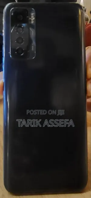 Tecno Camon 17 Pro 256 GB Black