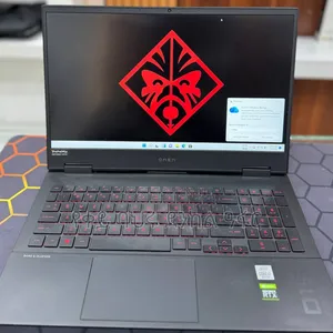 New Laptop HP Omen 15 16GB Intel Core i7 SSD 512GB